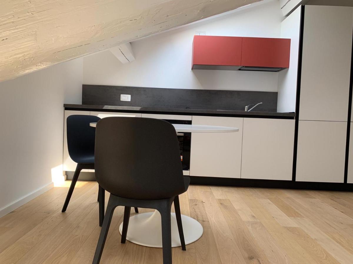 Aparthotel Residenze Mazzini Mantua Exterior foto