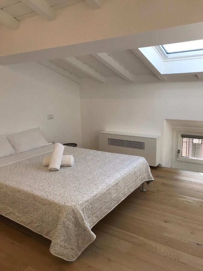 Aparthotel Residenze Mazzini Mantua Exterior foto