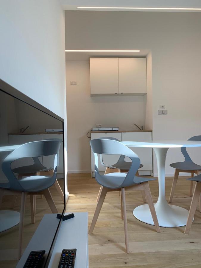 Aparthotel Residenze Mazzini Mantua Exterior foto