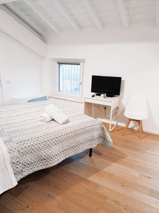 Aparthotel Residenze Mazzini Mantua Exterior foto
