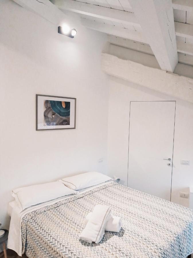 Aparthotel Residenze Mazzini Mantua Exterior foto