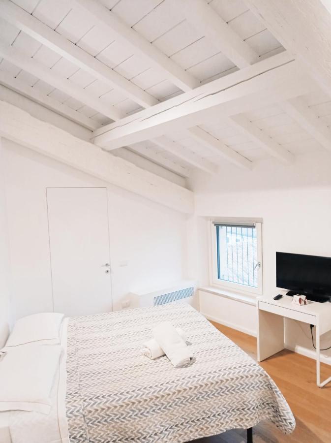 Aparthotel Residenze Mazzini Mantua Exterior foto